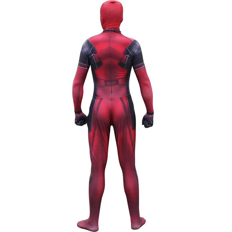 DEADPOOL 2 Wade Winston Cosplay Costume for Women