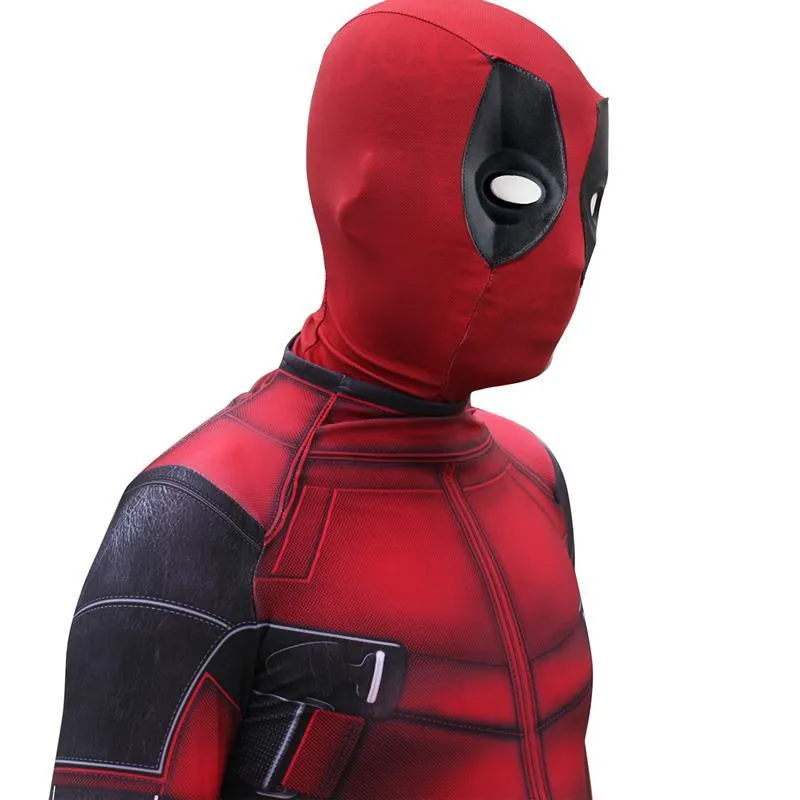 DEADPOOL 2 Wade Winston Cosplay Costume for Women