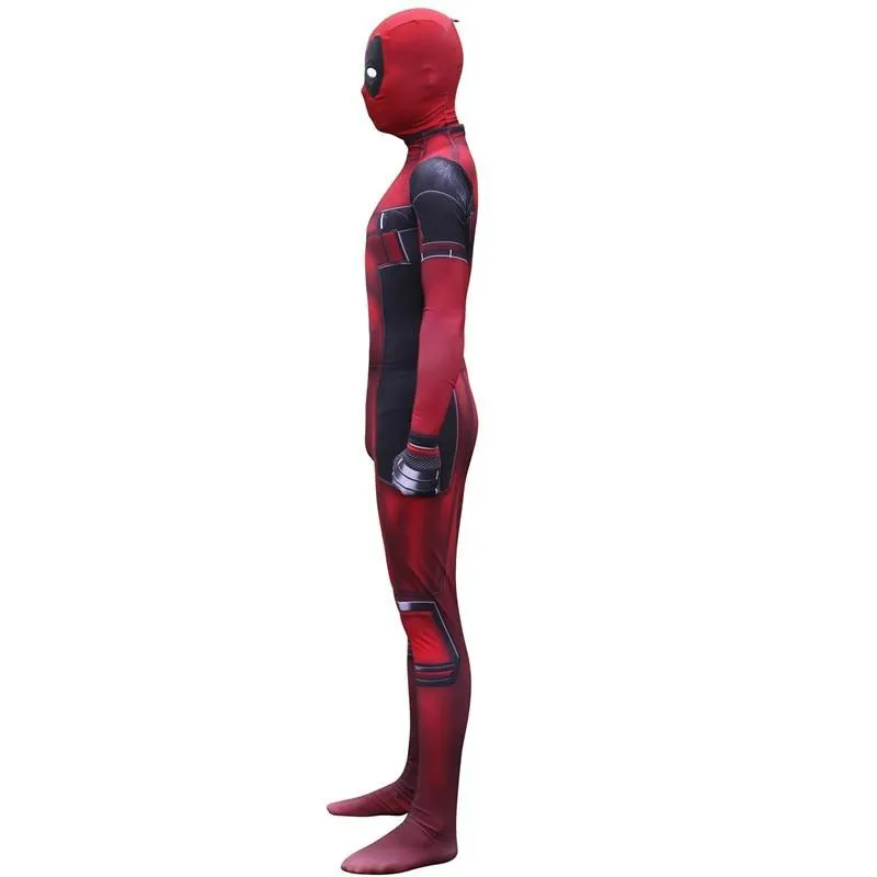 DEADPOOL 2 Wade Winston Cosplay Costume for Women