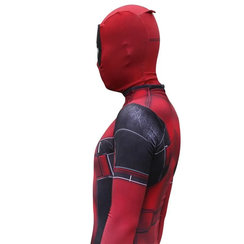 DEADPOOL 2 Wade Winston Cosplay Costume for Women