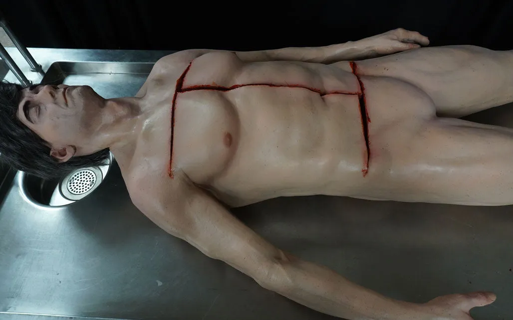 Deluxe Autopsy Jack Cadaver Body