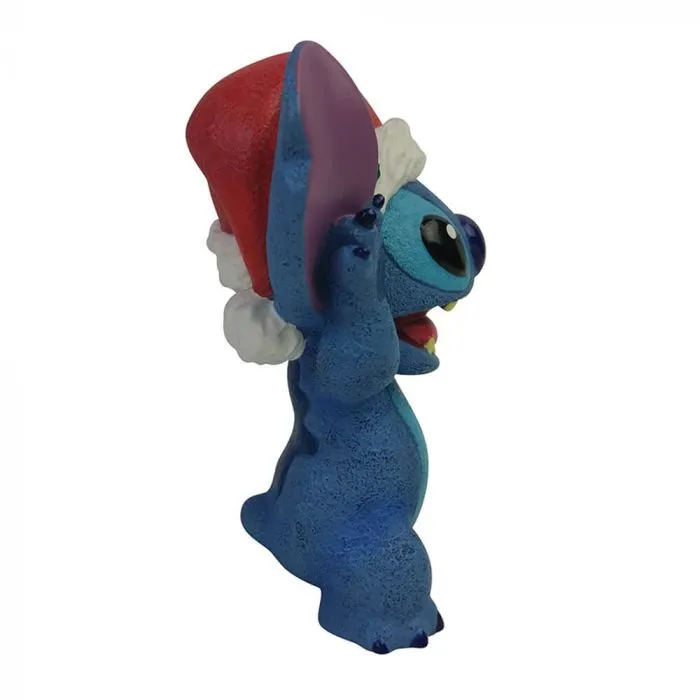 Disney Christmas <br> Stitch Holiday Mini Figurine