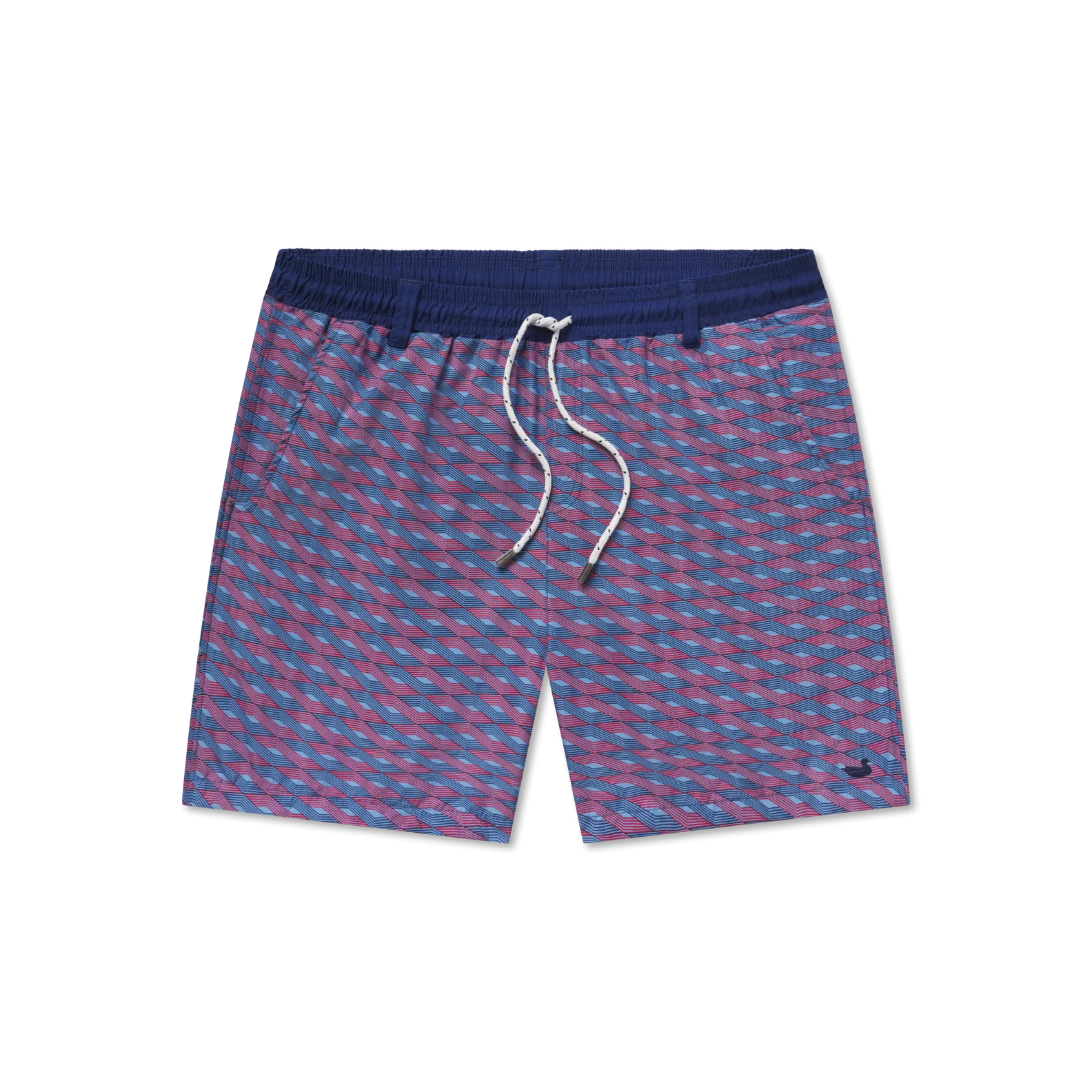 Dockside Swim Trunk - Lattice