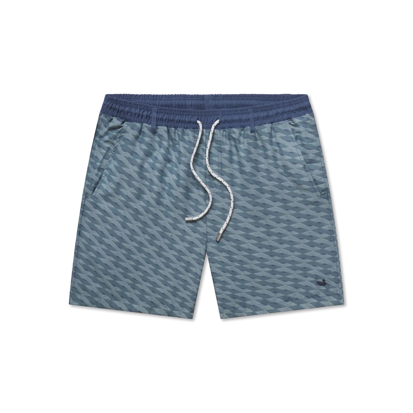 Dockside Swim Trunk - Lattice