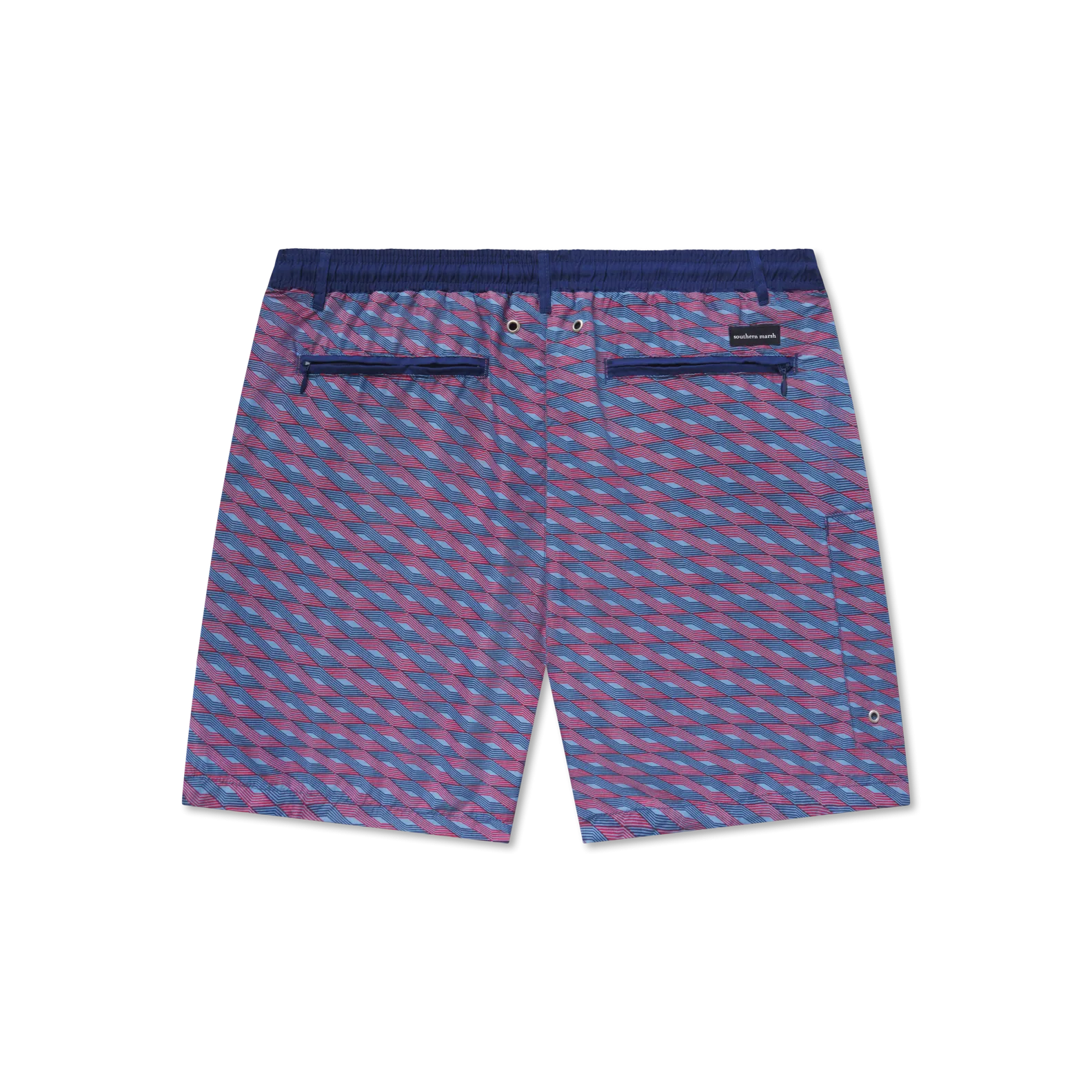 Dockside Swim Trunk - Lattice