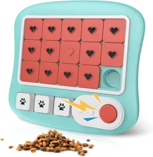 Dog Puzzle Toy (Squares)