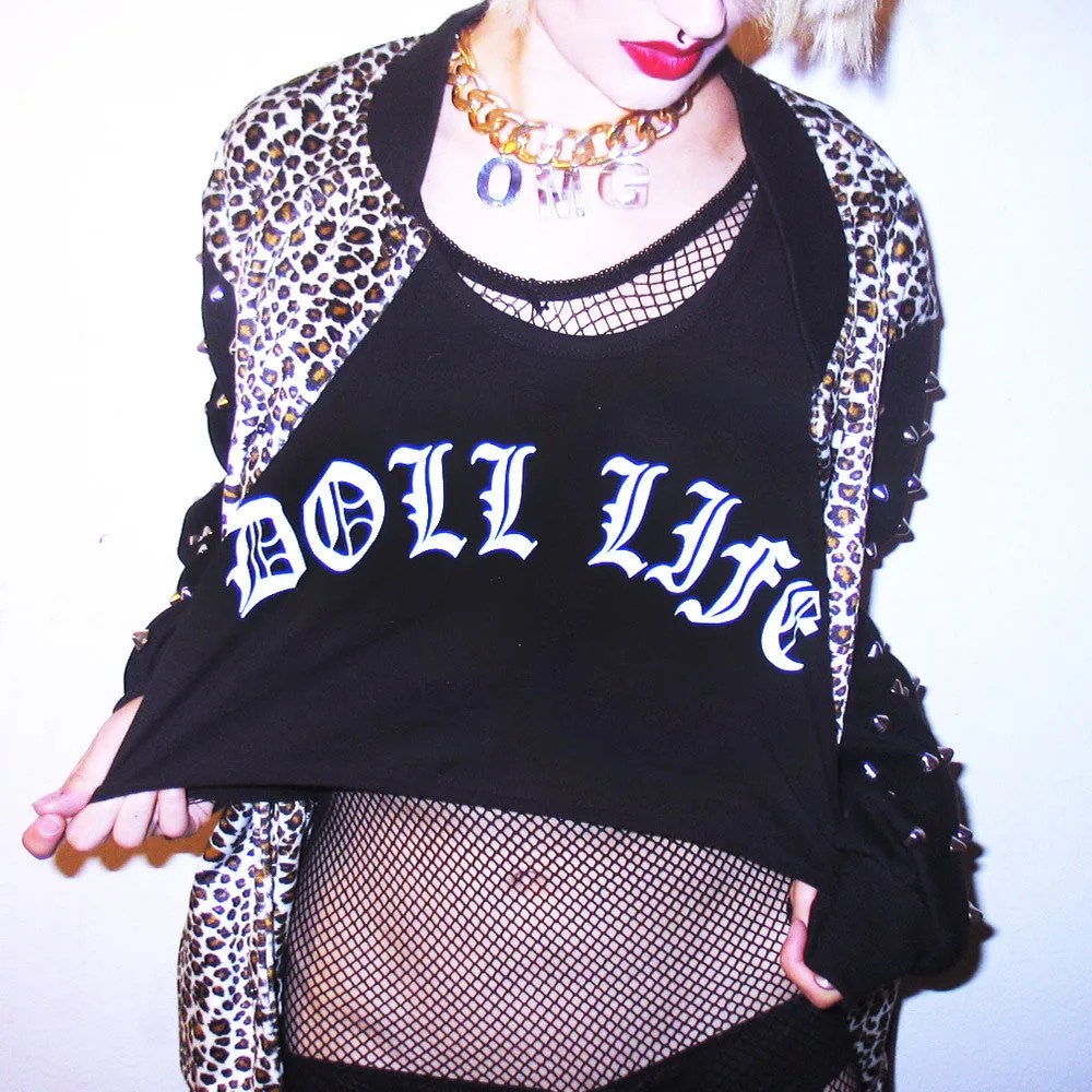 DOLL LIFE TANK