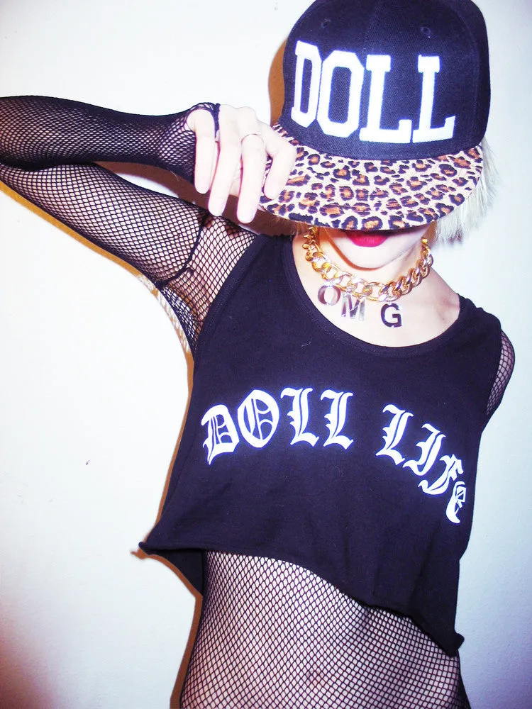 DOLL LIFE TANK