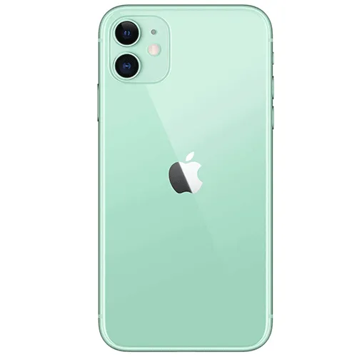 Eco-Deals - iPhone 11 Green 256GB (Unlocked) - Battery Health Under 80%