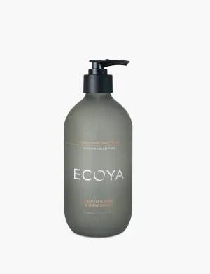 Ecoya Tahitian Lime and Grapefruit Fragranced Hand Wash