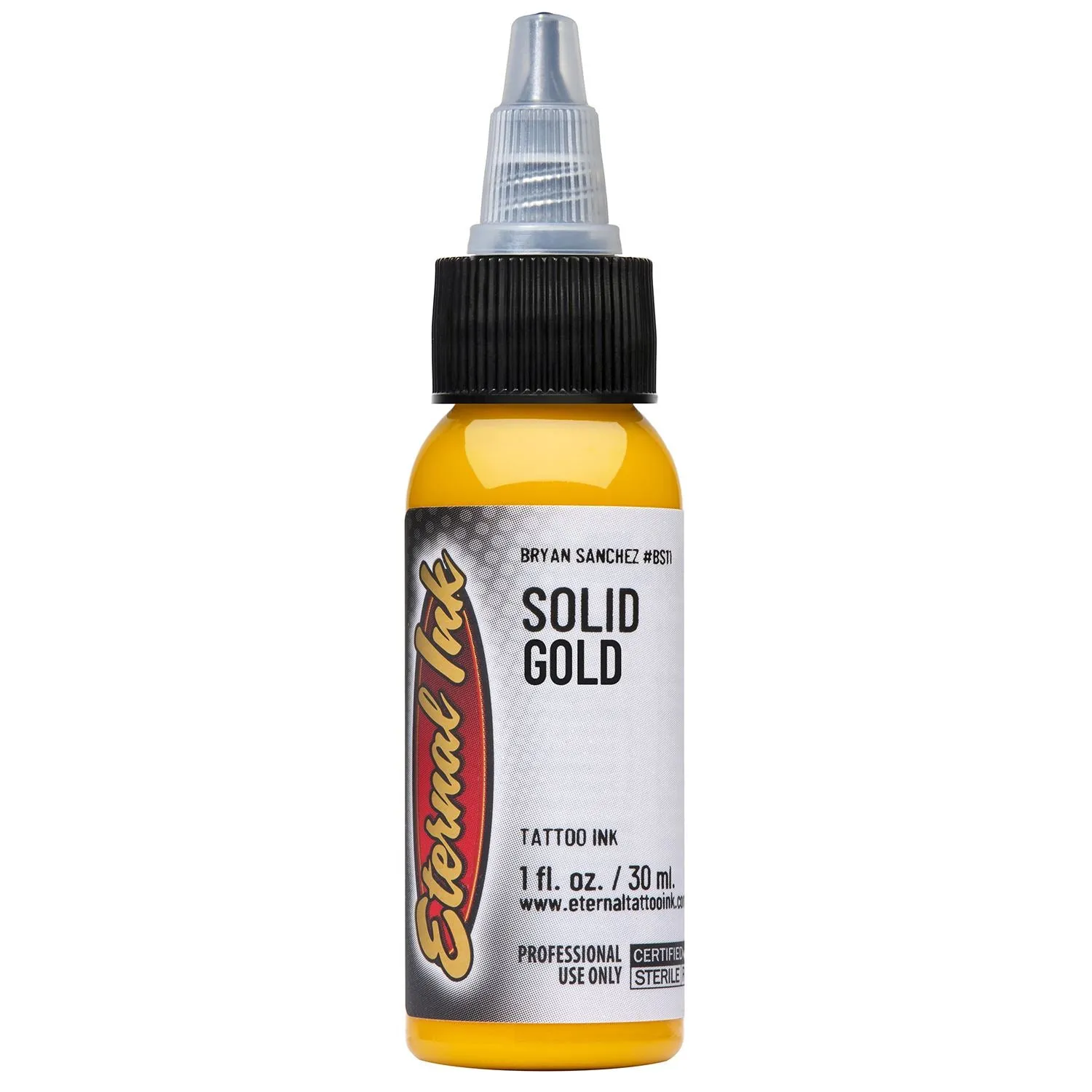 Eternal Ink Bryan Sanchez Watercolors Solid Gold - 1oz