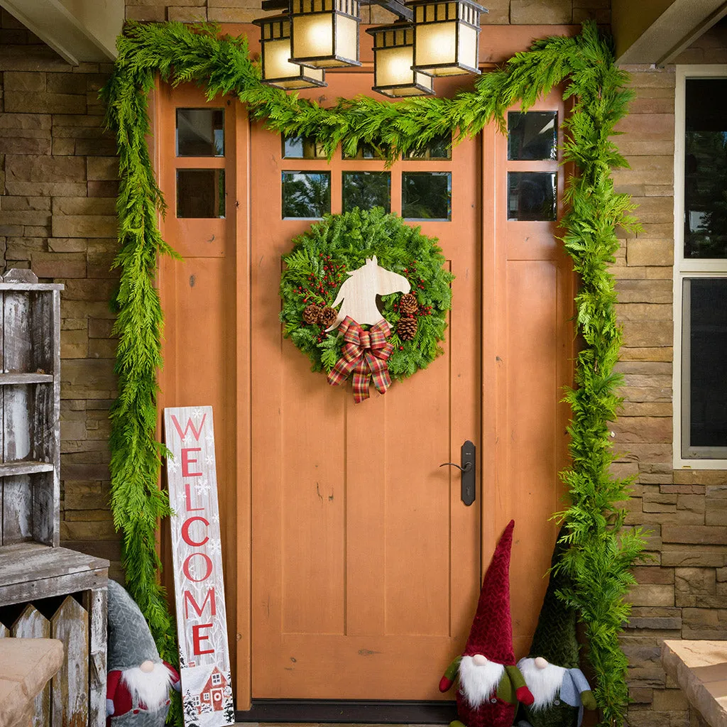 Farmhouse Welcome Porch Sign