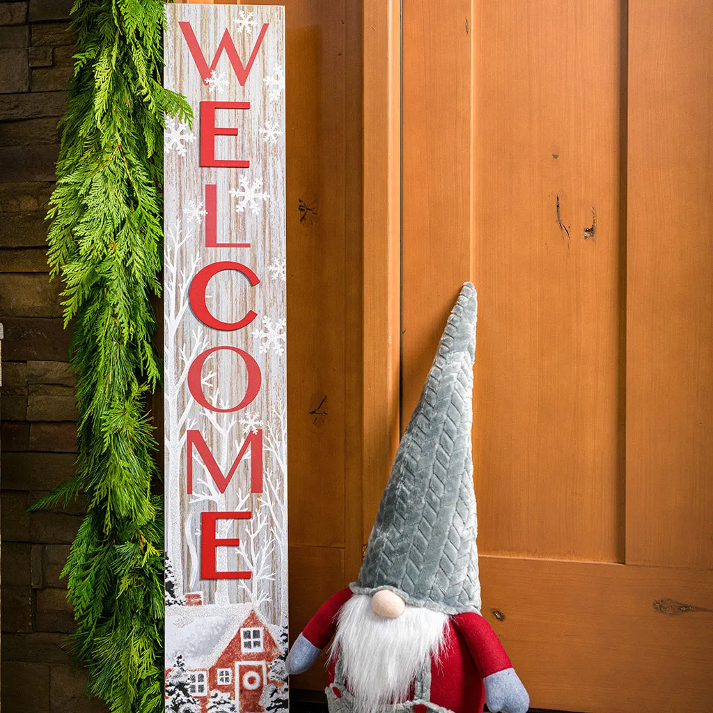 Farmhouse Welcome Porch Sign