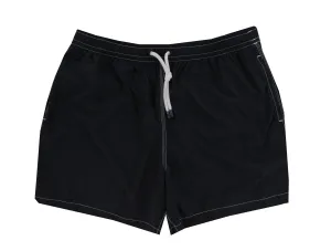 Fedeli Midnight Navy Blue Swim Shorts