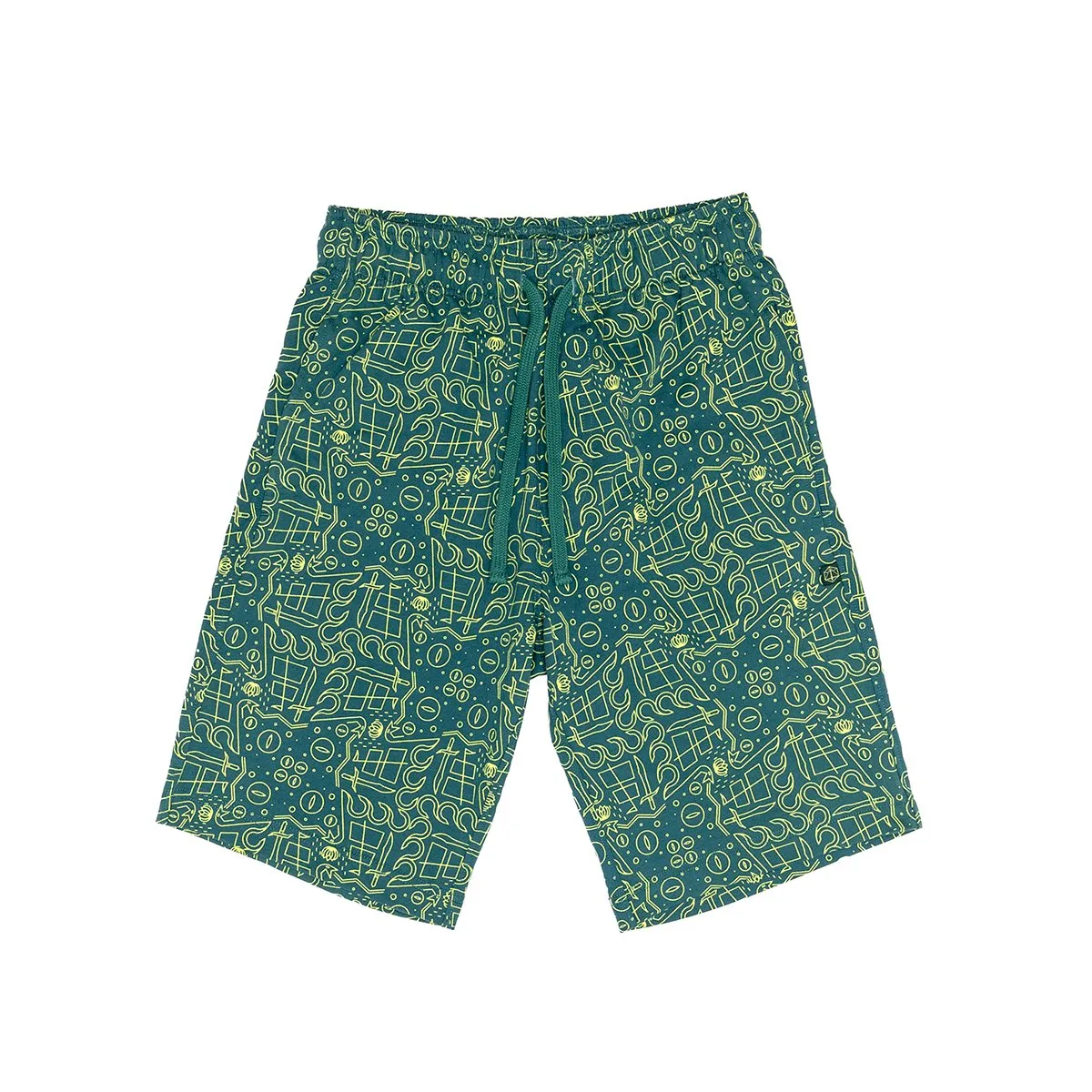 Fjord Stone Lounge Shorts