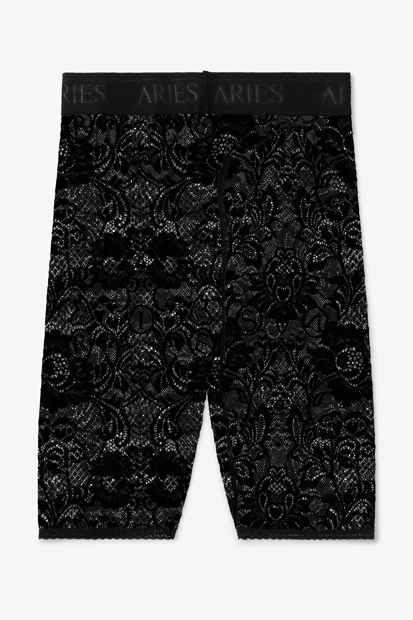 Fleur Lace Cycling Shorts