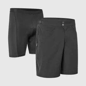 Flow 2in1 Technical Cycling Shorts