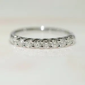 For Her Jewellery - 18K White Gold Diamond Ring