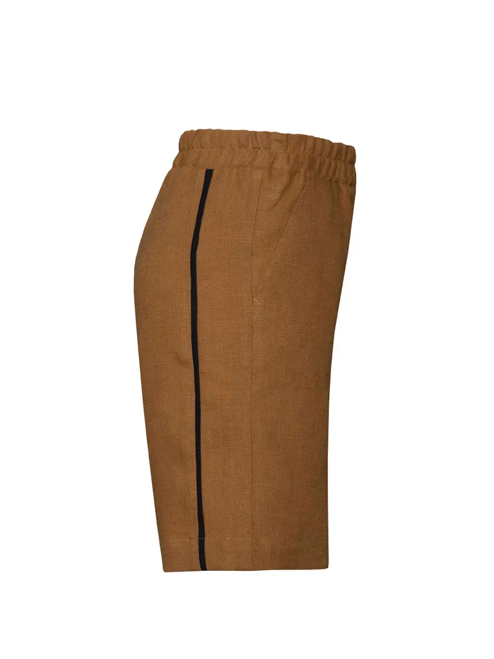 Forgetmenot Classic Brown Shorts