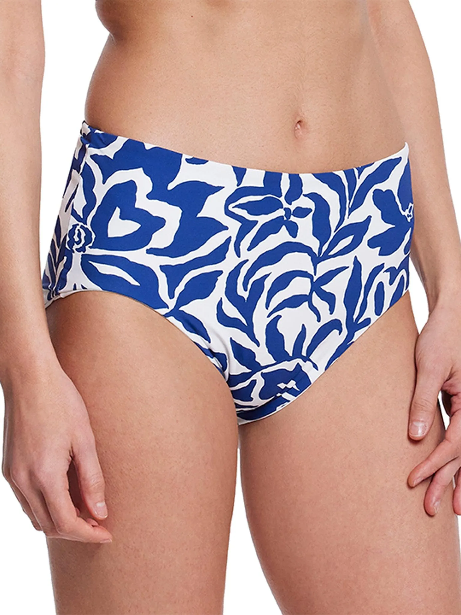 French Brief Swimsuit Bottom Poolside