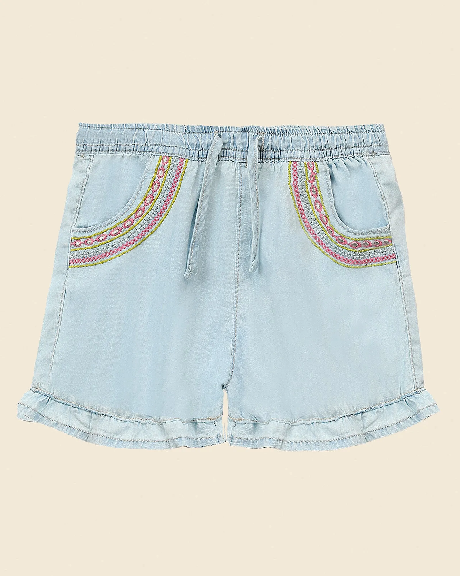 Frill Shorts