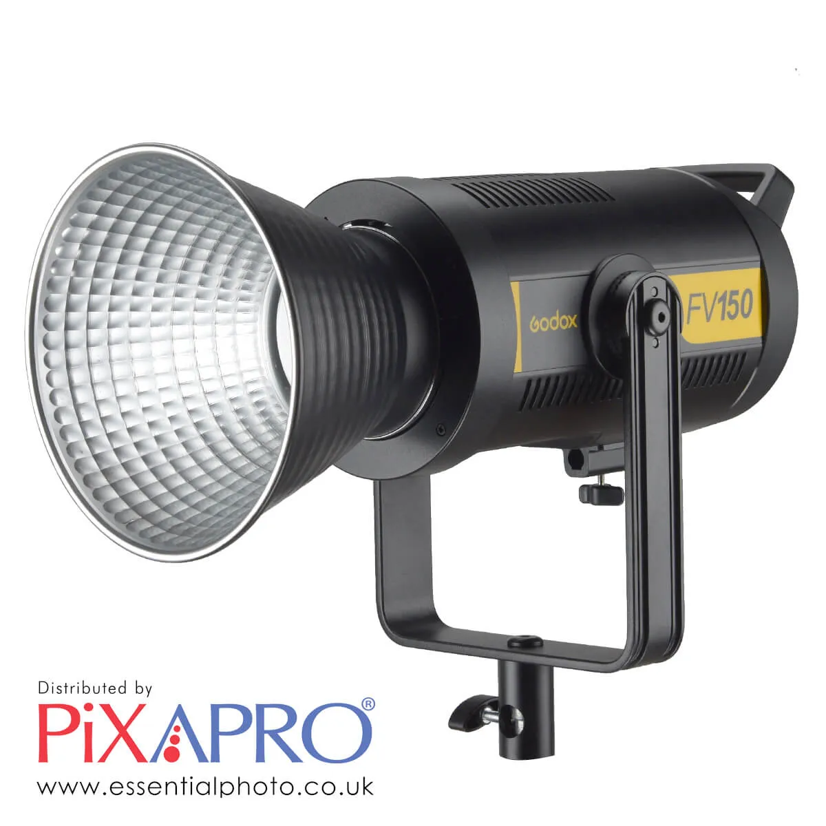 FV150 HSS Super Bright Freeze Motion 2-Stops LED Video Light