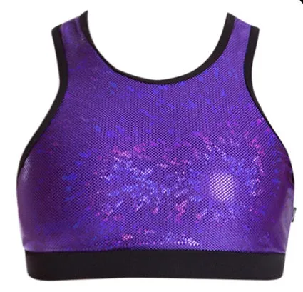 GCC135 - Tilly Crop Top