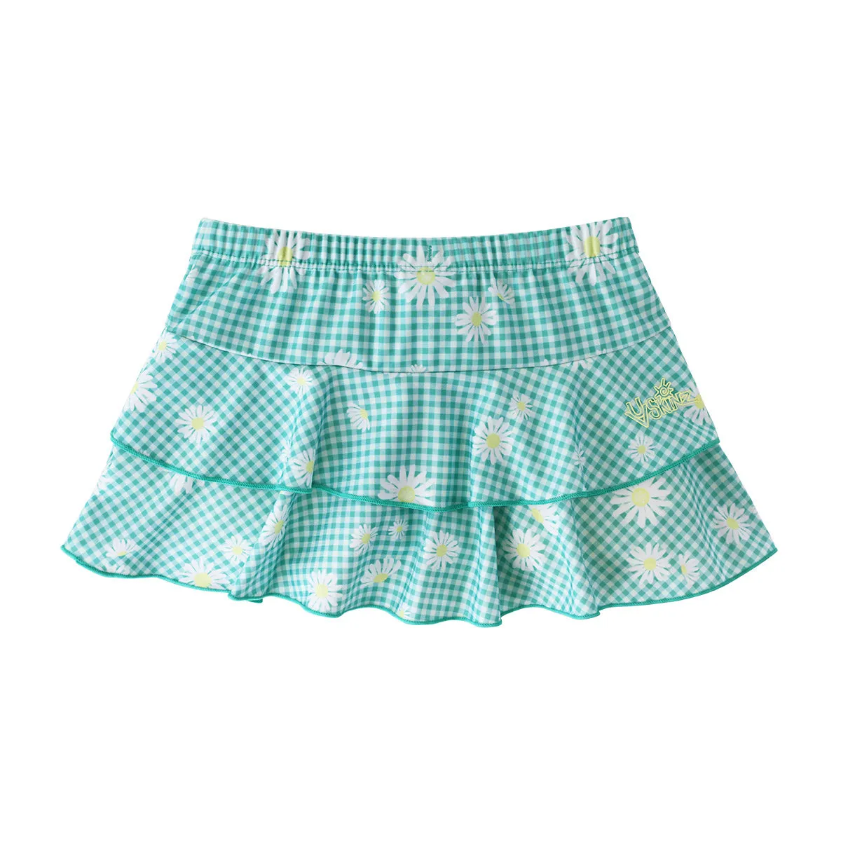 Girl's Sunny Swim Skirt