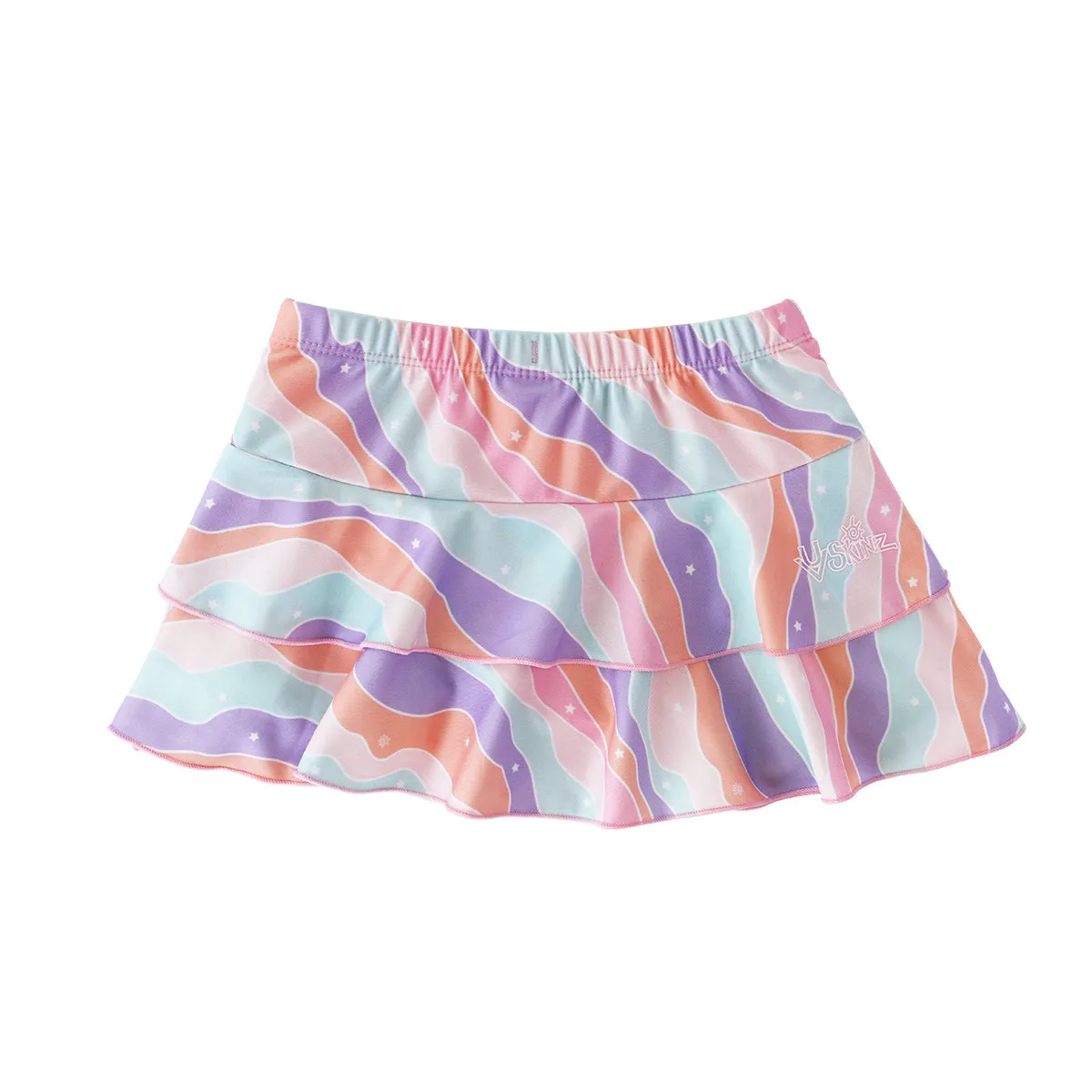 Girl's Sunny Swim Skirt