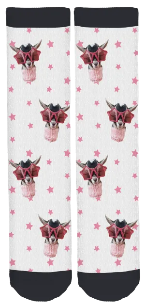 Goats of Anarchy Crew Socks