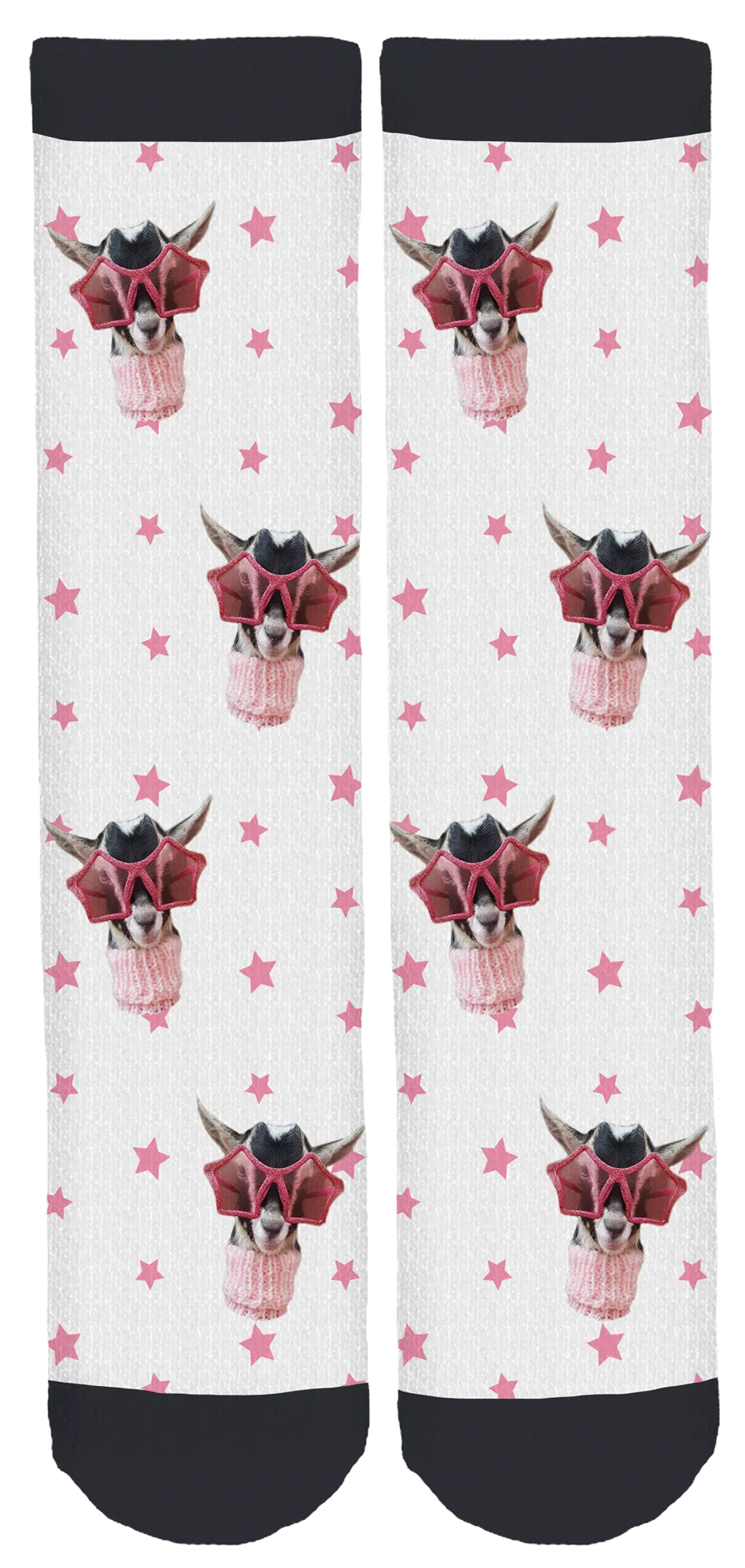 Goats of Anarchy Crew Socks