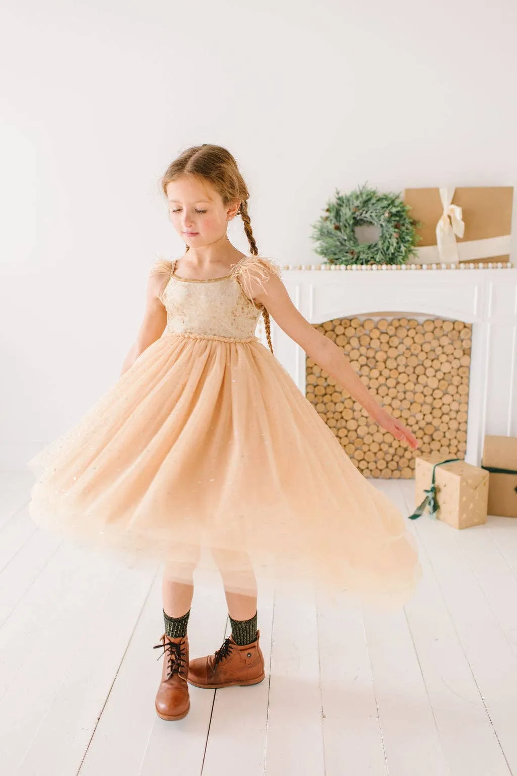 Golden Child Jolie Dress