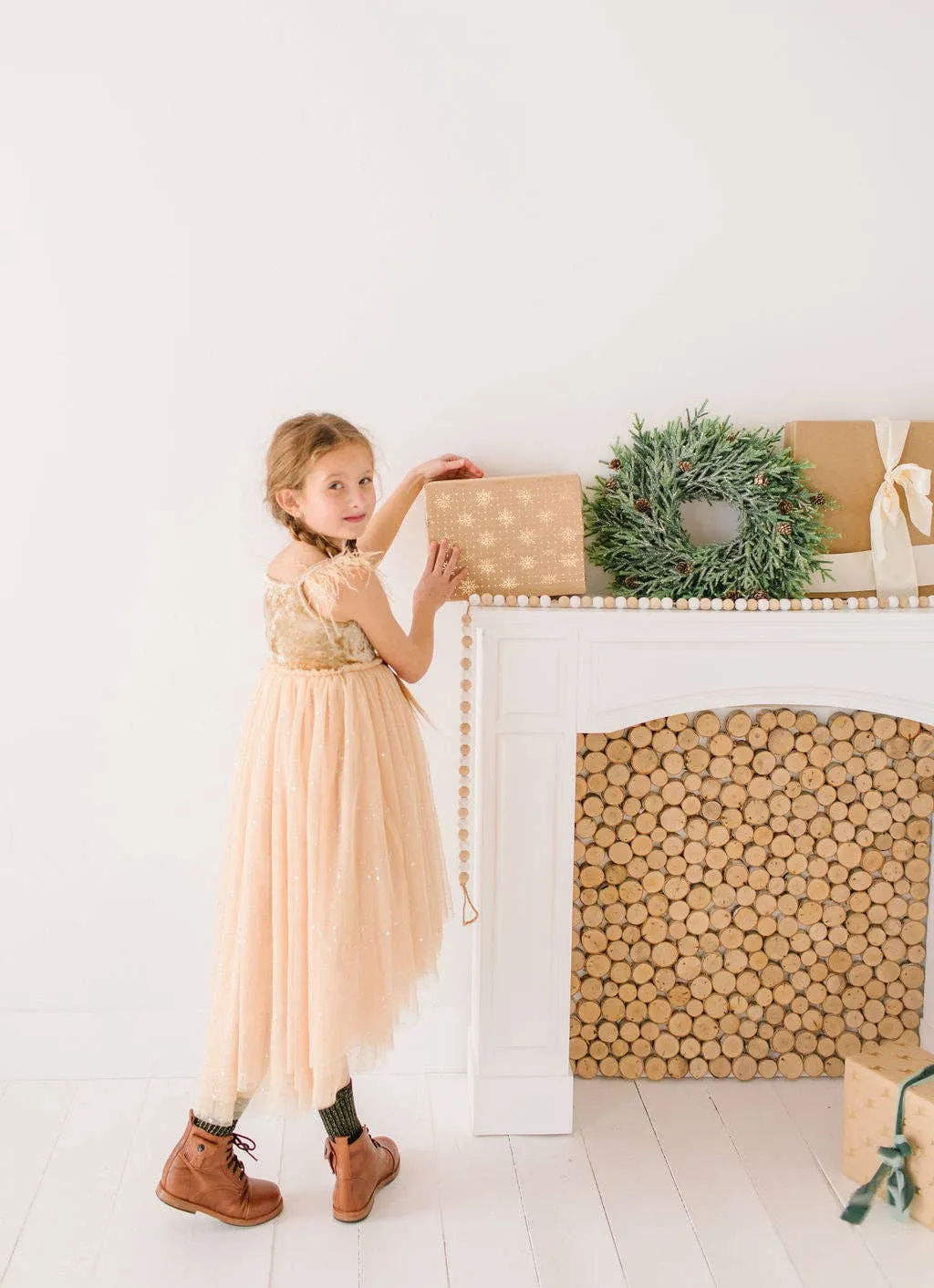 Golden Child Jolie Dress