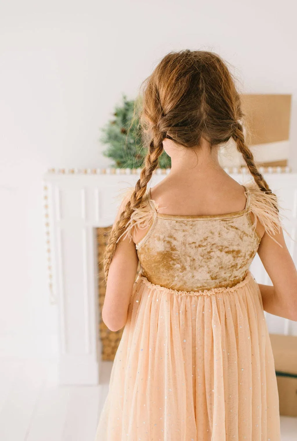 Golden Child Jolie Dress