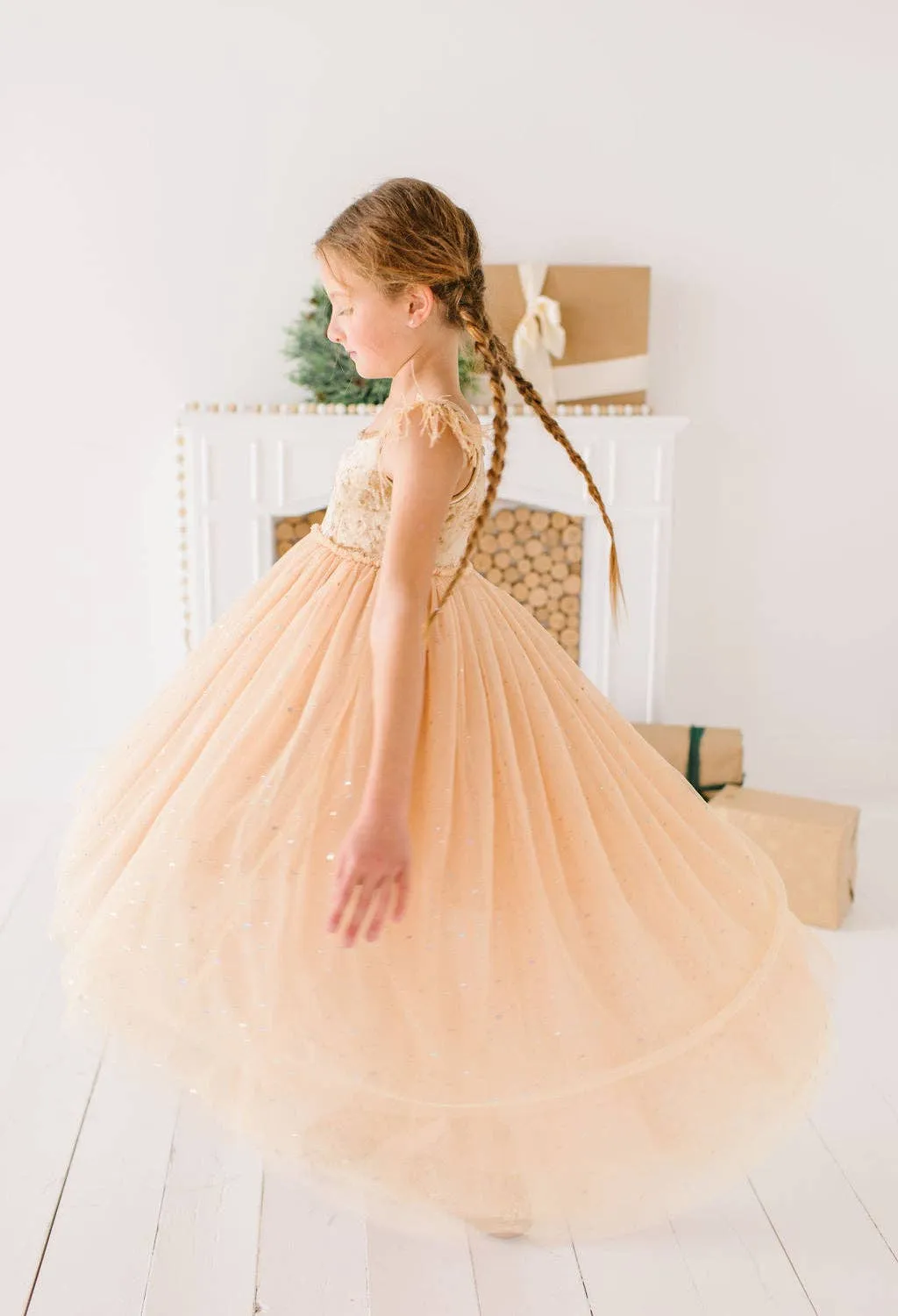 Golden Child Jolie Dress