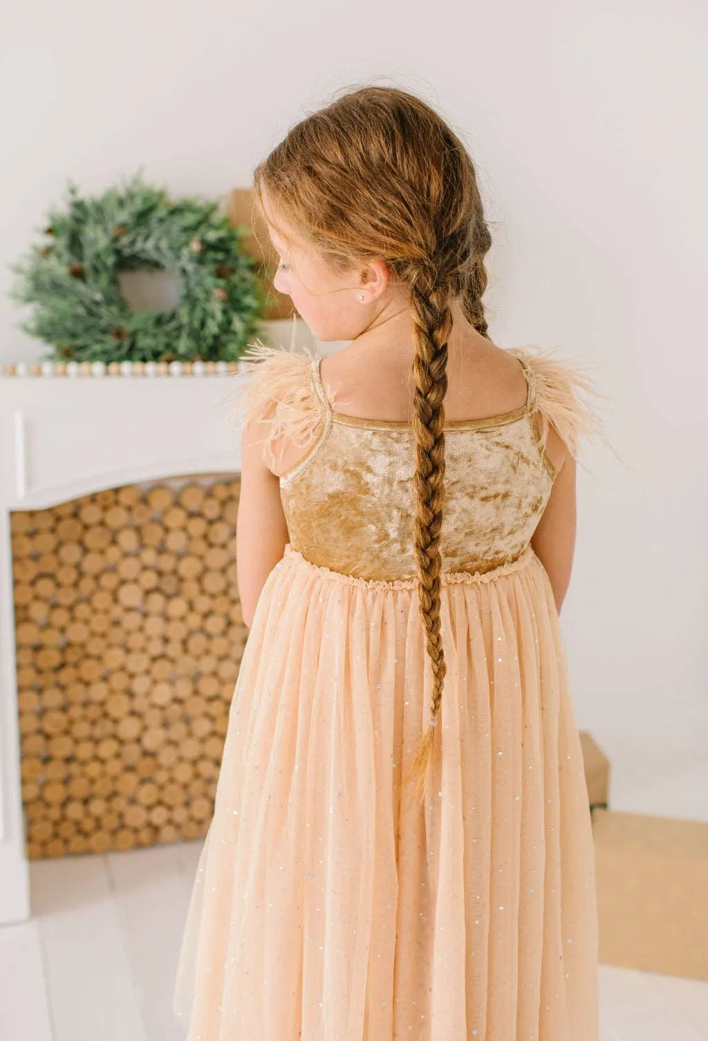 Golden Child Jolie Dress