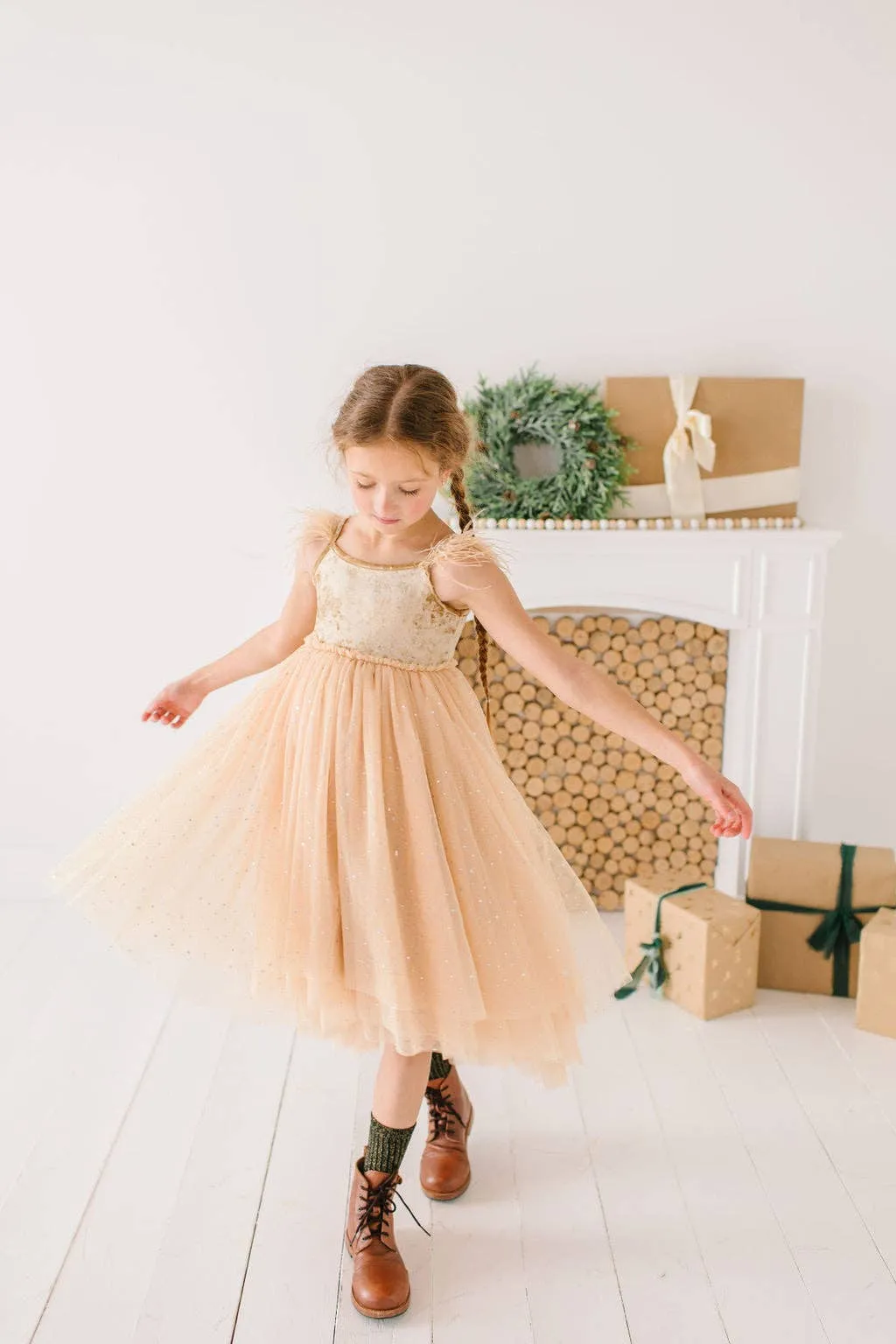 Golden Child Jolie Dress