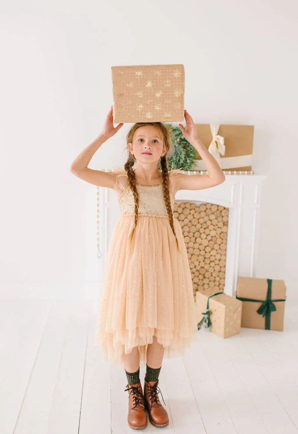 Golden Child Jolie Dress