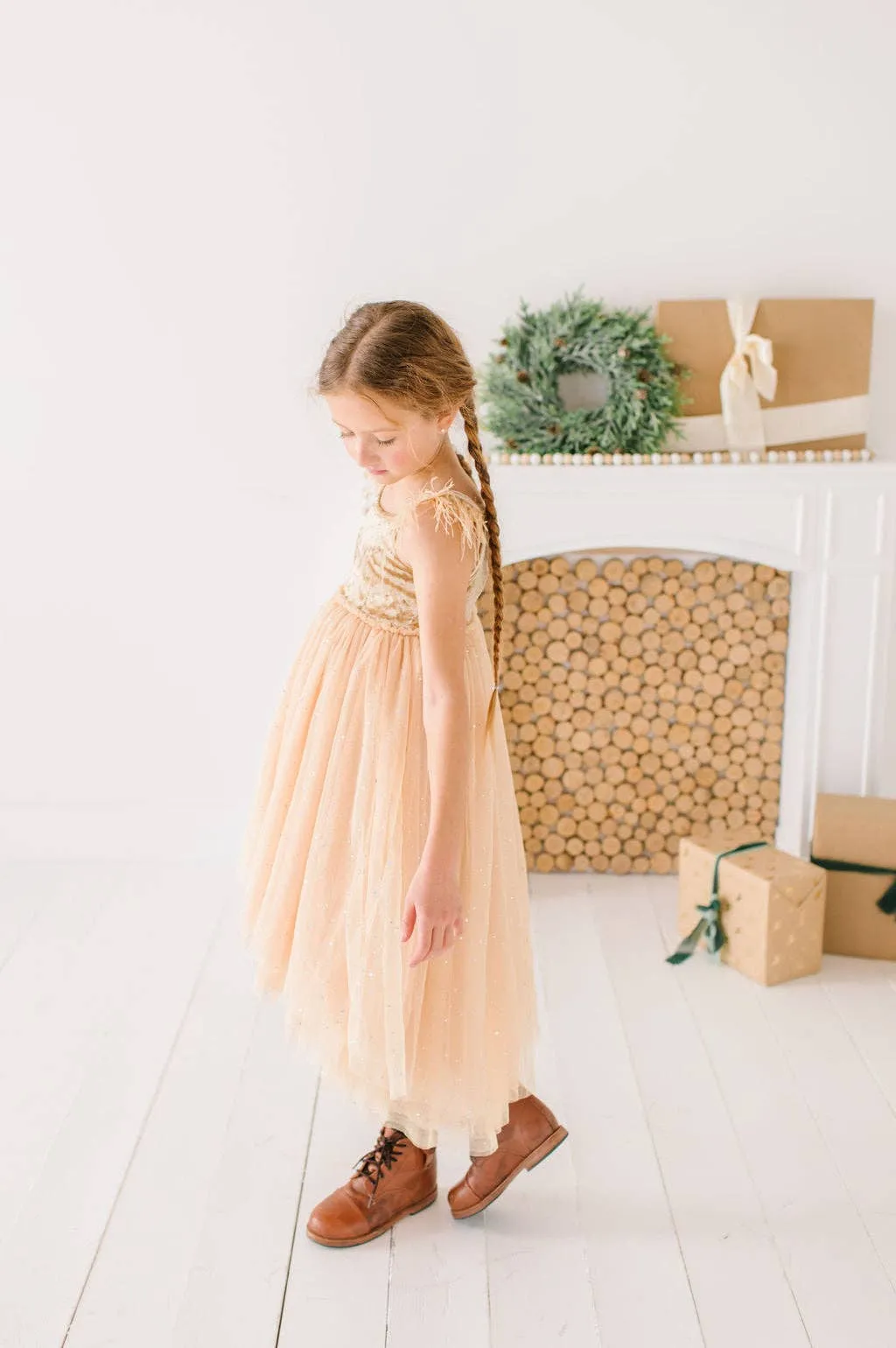 Golden Child Jolie Dress