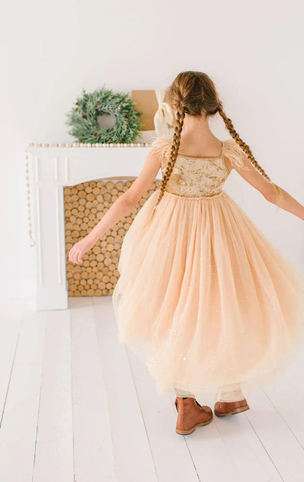 Golden Child Jolie Dress