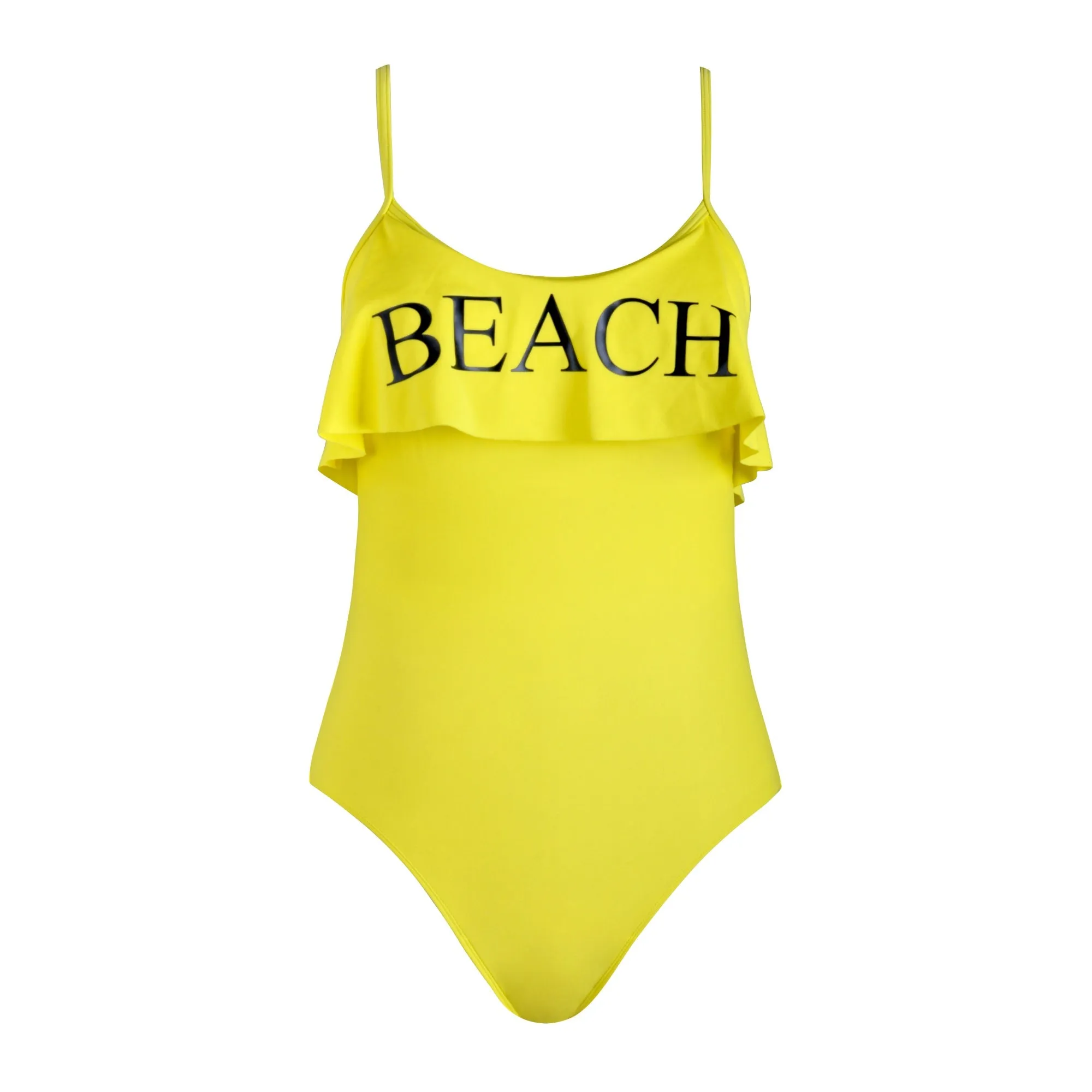 Gourami Beach Culture Swimsuit - Yellow