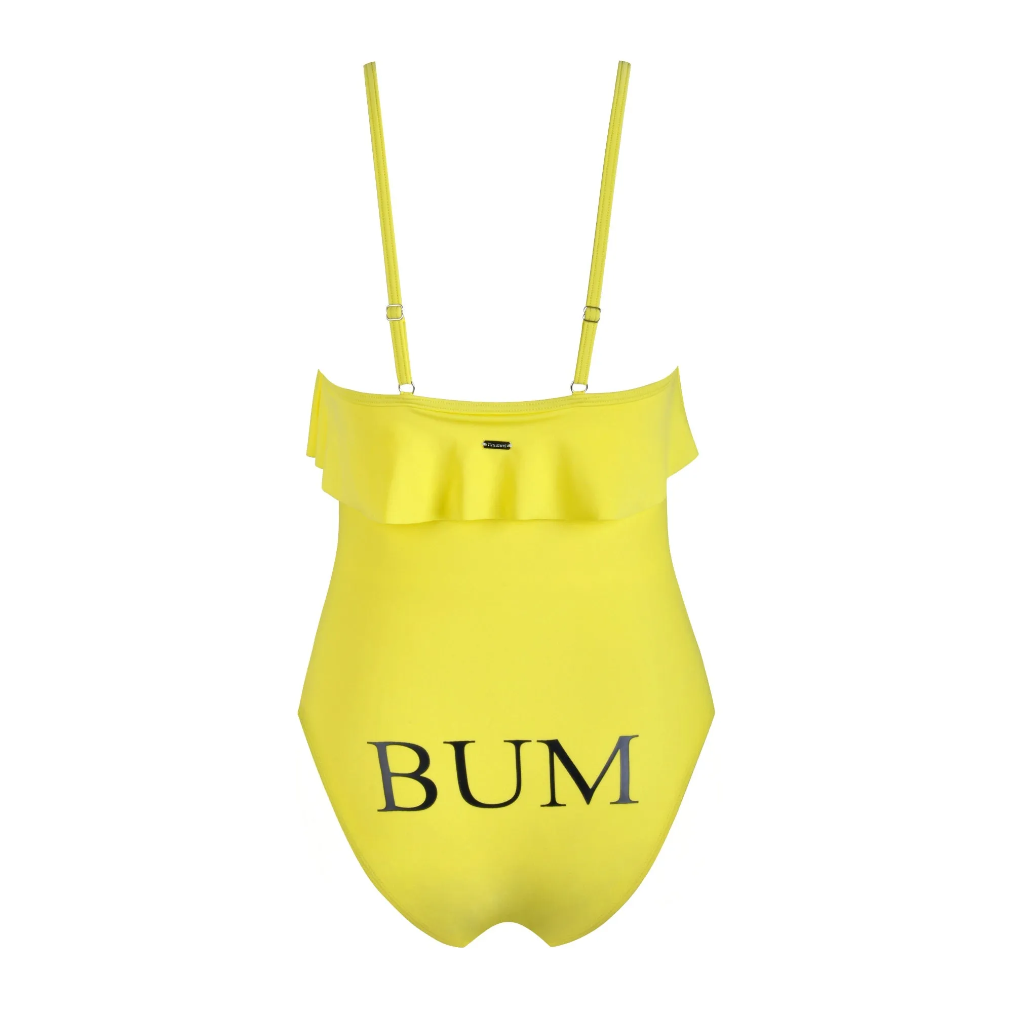 Gourami Beach Culture Swimsuit - Yellow