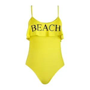 Gourami Beach Culture Swimsuit - Yellow