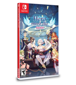 Hero Must Die. Again (Switch)