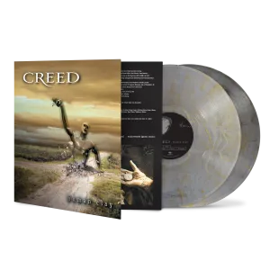 Human Clay (25th Anniversary Edition, Black & Gold Marble 2-LP - Spotify Fans First Exclusive)