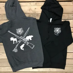 Hunt Fish Hoodie