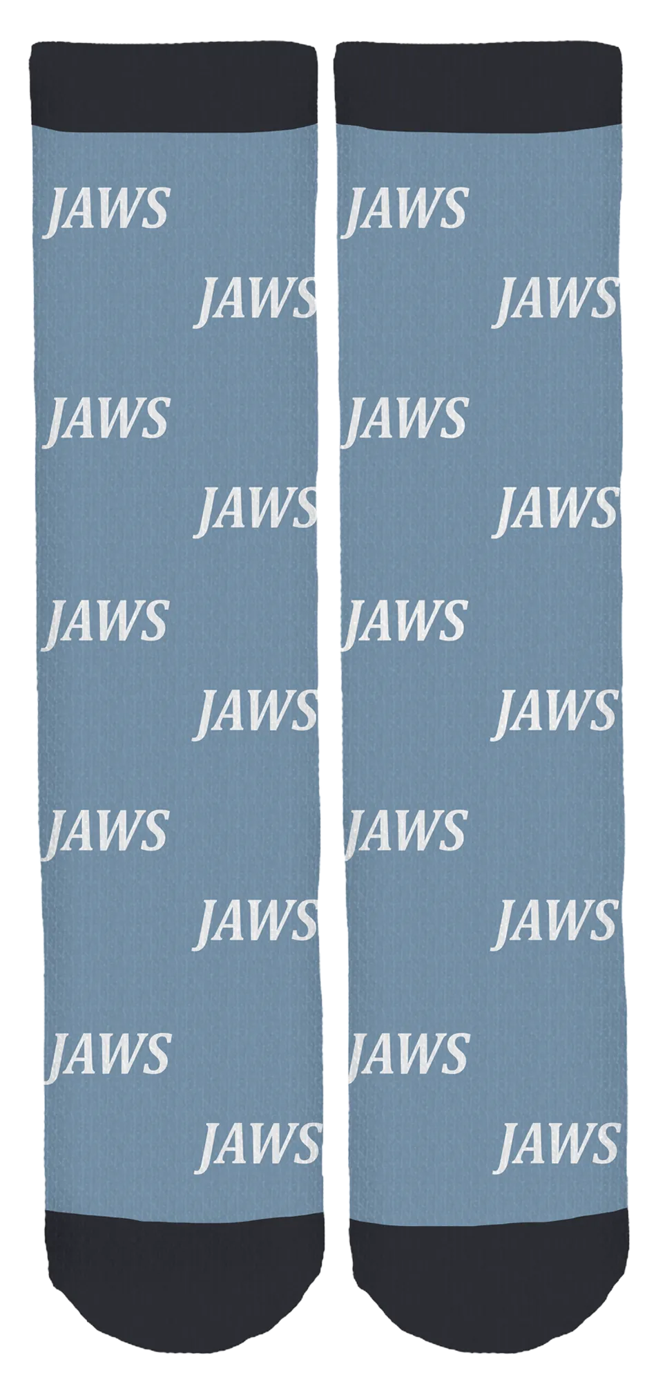 JAWS Crew Socks