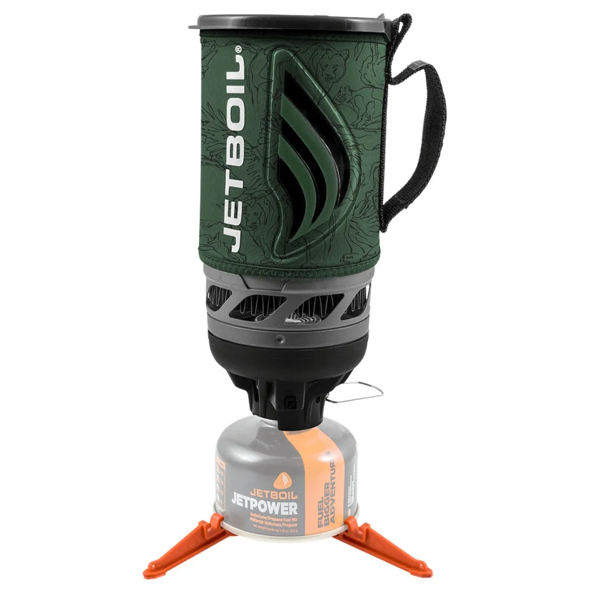 JetBoil Flash Stove