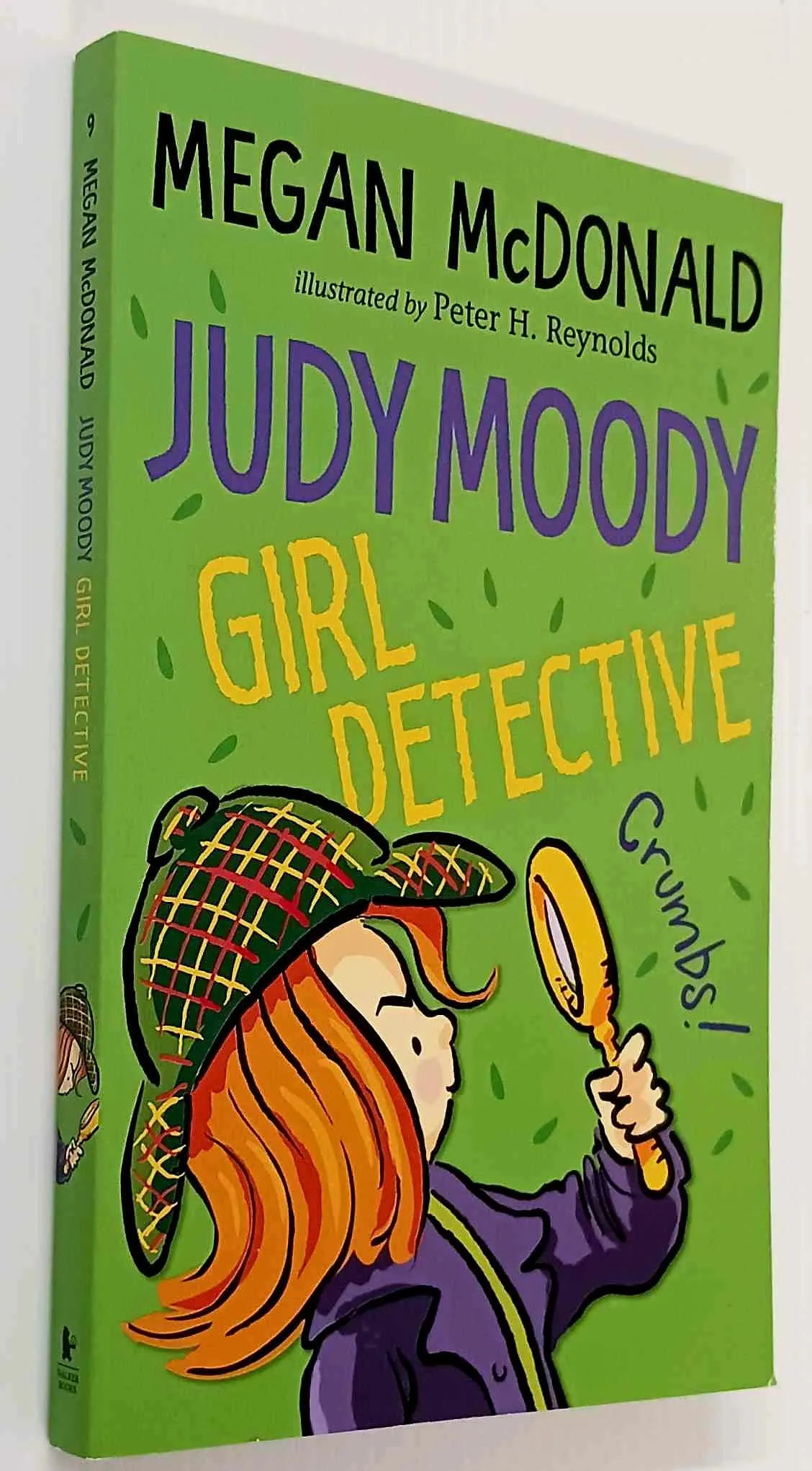 JUDY MOODY GIRL DETECTIVE - Megan McDonald