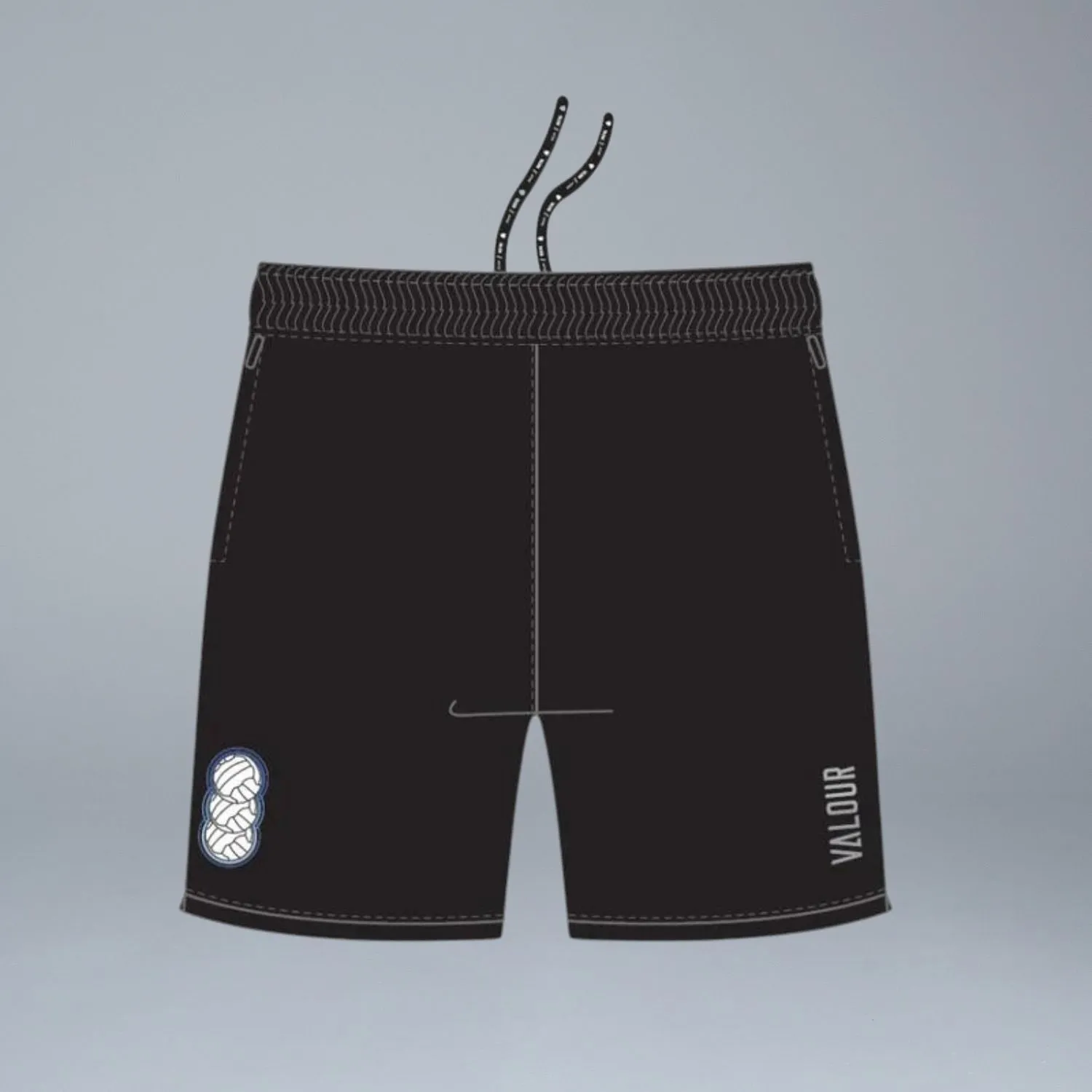 Kellyville Netball Club Unisex Playing Shorts